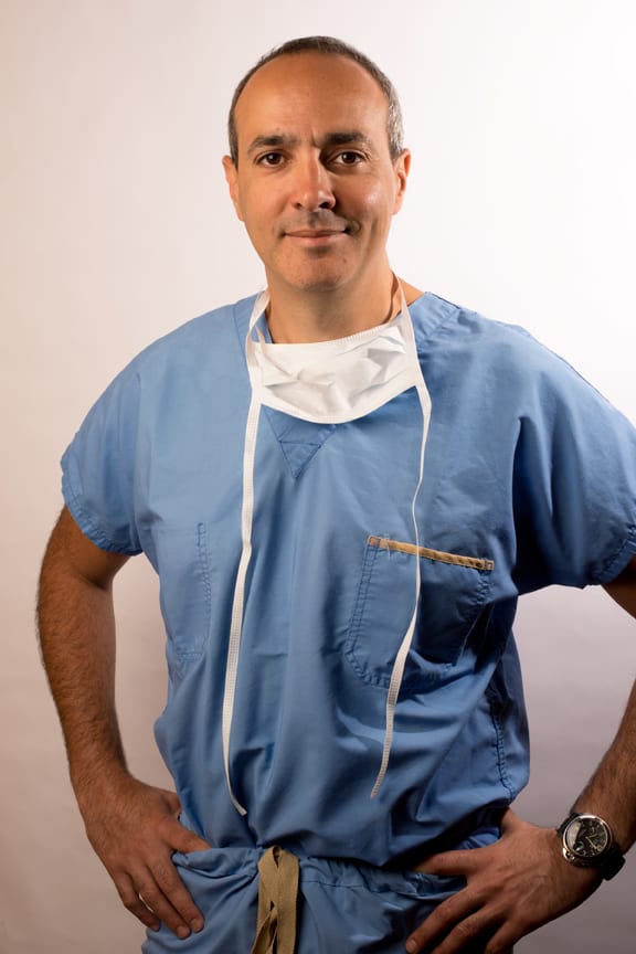 Dr. Eric Bensimon
